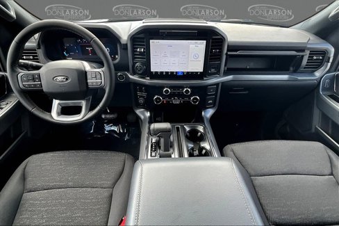 New 2025 Ford F150 XLT w/ Equipment Group 302A MID image 9