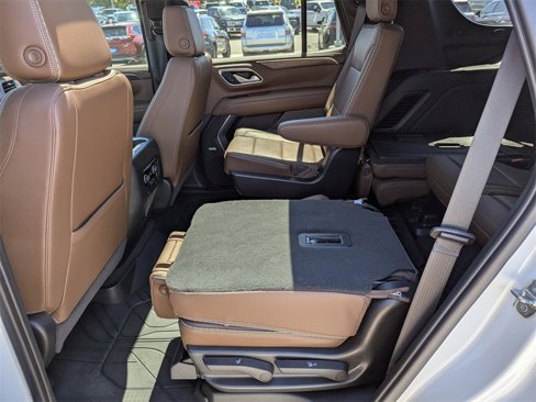 Used 2022 Chevrolet Tahoe High Country image 36