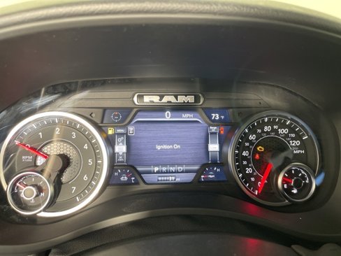 New 2026 RAM 2500 Big Horn image 13