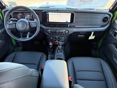 New 2025 Jeep Wrangler Unlimited Rubicon 392 image 26