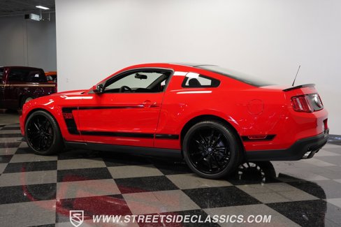 Used 2012 Ford Mustang Boss 302 w/ Boss 302 Accessory Pkg image 8