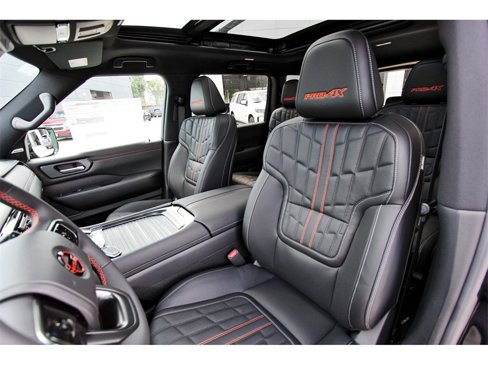 New 2026 Nissan Armada PRO-4X w/ Captain's Chari Seat Package image 24