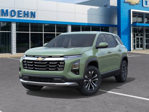 New 2026 Chevrolet Equinox LT image 6
