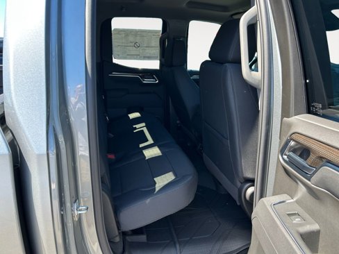 New 2026 Chevrolet Silverado 1500 LT w/ All Star Edition Plus image 11
