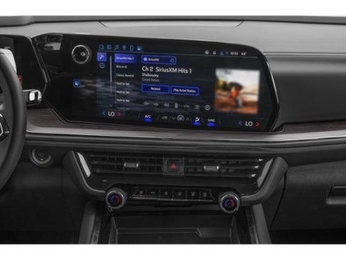 New 2026 Chevrolet Tahoe Z71 w/ Comfort Package image 7
