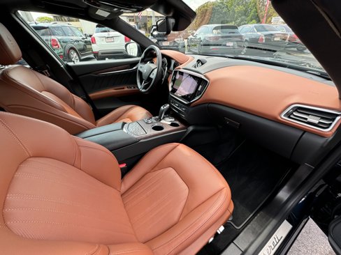 Used 2022 Maserati Ghibli Modena Q4 image 30
