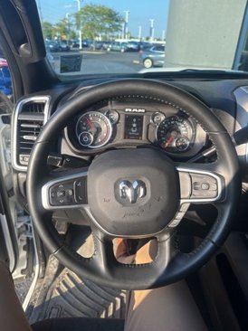 Used 2024 RAM 3500 Big Horn w/ Night Edition image 25