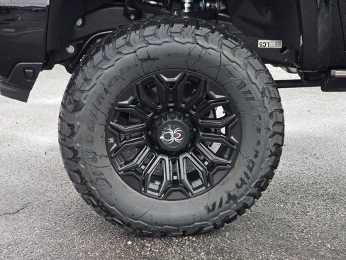 New 2025 Chevrolet Silverado 2500 LTZ w/ Trail Boss Package image 13