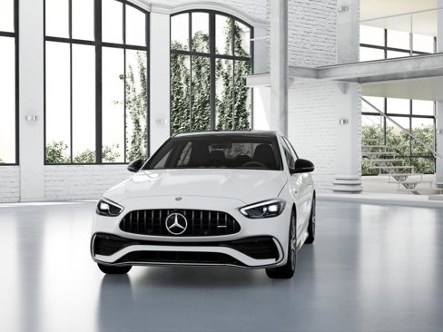 New 2026 Mercedes-Benz C 43 AMG 4MATIC Sedan image 42