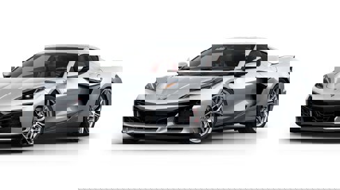 New 2026 Chevrolet Corvette Z06 image 1