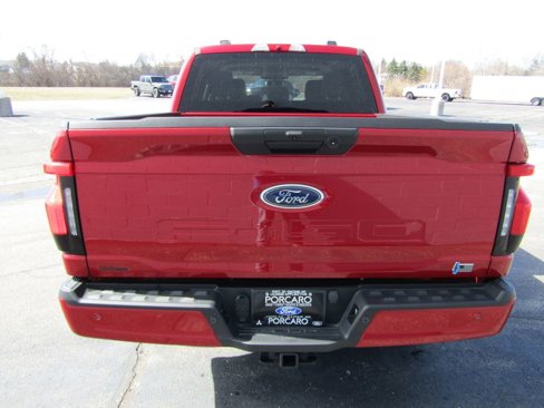 Used 2023 Ford F150 Lightning XLT image 6