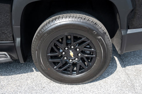 Used 2024 Chevrolet Silverado EV W/T image 16