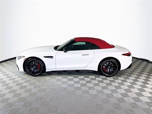New 2026 Mercedes-Benz SL 55 AMG 4MATIC image 4