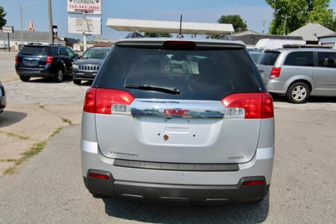 Used 2015 GMC Terrain SLE w/ Convenience Package image 5