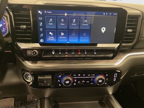 New 2026 Chevrolet Silverado 3500 LTZ w/ Trail Boss Package image 9