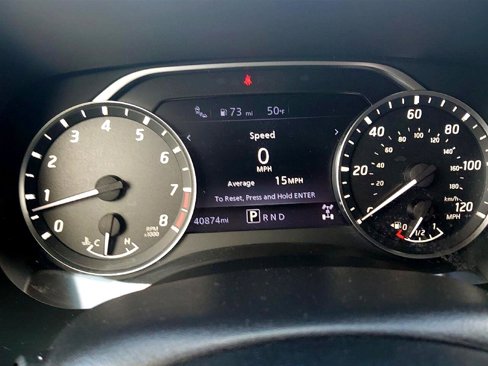 Used 2023 Nissan Frontier SV image 22