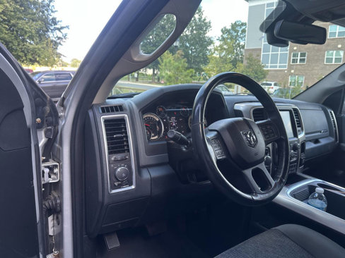 Used 2017 RAM 1500 Big Horn image 11