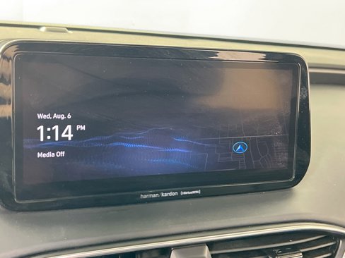 Used 2023 Hyundai Santa Fe Calligraphy w/ Cargo Package image 15
