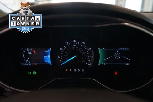 Used 2017 Ford Fusion SE w/ Fusion SE Technology Package image 20