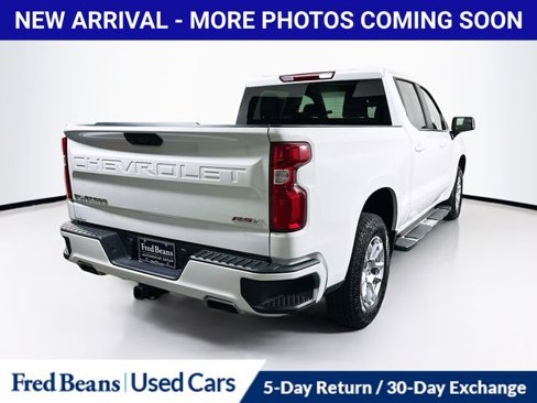 Certified 2023 Chevrolet Silverado 1500 RST image 8