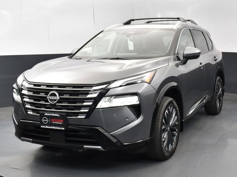 New 2026 Nissan Rogue Platinum w/ Platinum Premium Package image 3