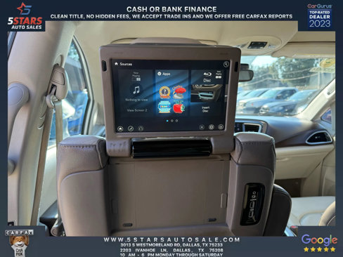 Used 2017 Chrysler Pacifica Touring-L Plus w/ Advanced Safetytec Group image 27
