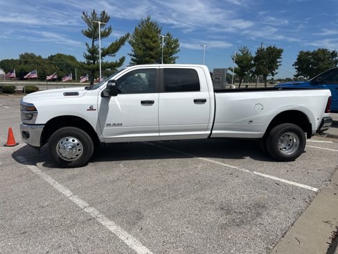 New 2026 RAM 3500 Big Horn image 20