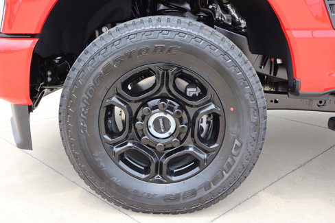 New 2025 Ford F350 XL w/ STX Appearance Package image 28