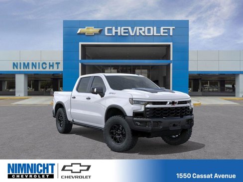 New 2026 Chevrolet Silverado 1500 ZR2 w/ ZR2 Bison Edition image 1