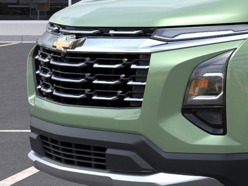 New 2026 Chevrolet Equinox LT w/ Convenience Package II image 13