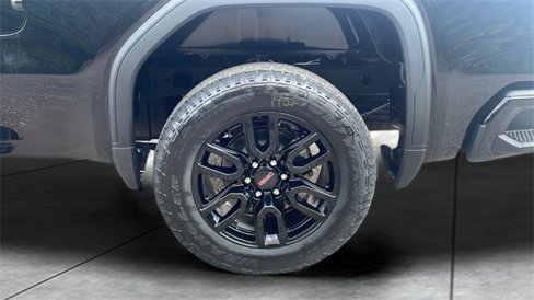 New 2026 GMC Sierra 1500 Elevation w/ LPO, Elevation Black Package image 25
