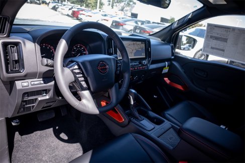 New 2026 Nissan Frontier Pro-X image 6