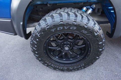 Used 2018 Ford F150 Raptor w/ Equipment Group 802A Luxury image 13