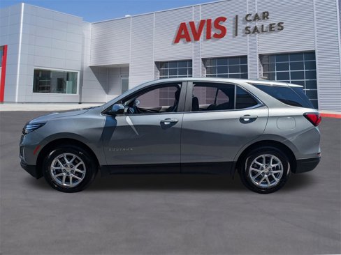 Used 2024 Chevrolet Equinox LT image 10