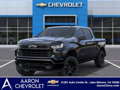 New 2026 Chevrolet Silverado 1500 RST w/ Dark Appearance Package image 6