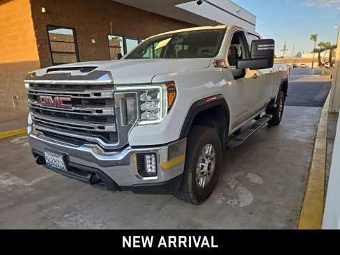 Certified 2023 GMC Sierra 2500 SLE w/ SLE Convenience Package image 1