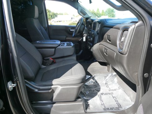 Used 2020 Chevrolet Silverado 1500 LT image 22