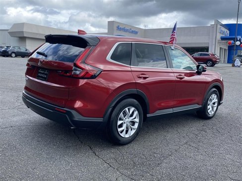 New 2026 Honda CR-V LX image 5