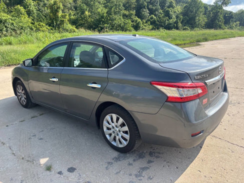 Used 2015 Nissan Sentra SV image 6