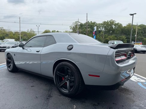 Used 2022 Dodge Challenger SRT Hellcat image 39