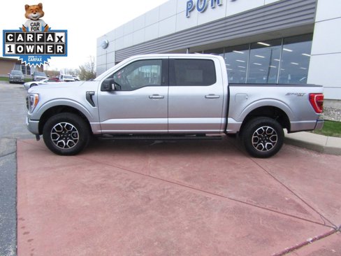 Used 2023 Ford F150 XLT w/ Equipment Group 302A High image 2
