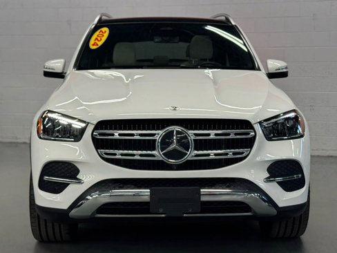Used 2024 Mercedes-Benz GLE 350 4MATIC image 9