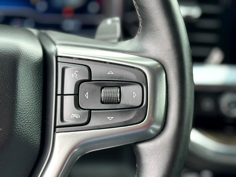 Used 2024 Chevrolet Silverado 1500 RST image 15