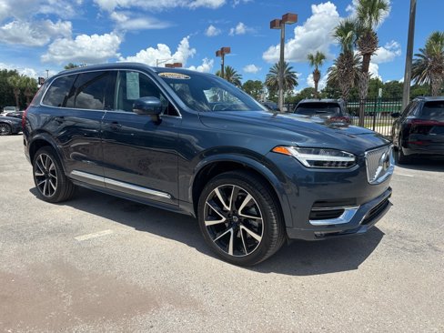 Used 2024 Volvo XC90 B5 Plus w/ Protection Package Premier image 24