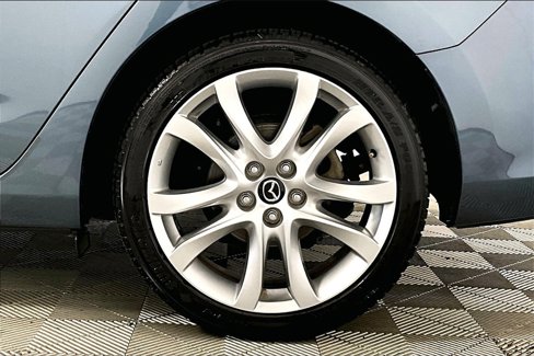 Used 2017 MAZDA MAZDA6 Touring image 8