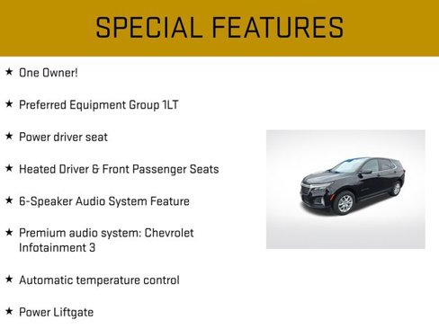 Used 2024 Chevrolet Equinox LT image 6
