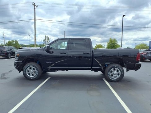New 2026 RAM 2500 Big Horn image 3