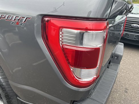 Certified 2022 Ford F150 Lariat w/ Equipment Group 502A High image 40