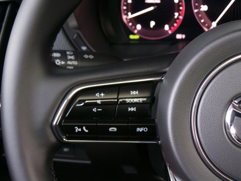 New 2025 MAZDA CX-90 3.3 Turbo w/ Premium Sport Pkg image 16