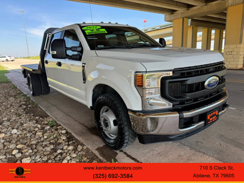Used 2021 Ford F350 XL w/ Power Equipment Group image 1